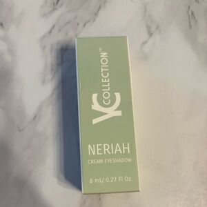 YC COLLECTION Neriah Cream Eyeshadow in
Forgiveness NEW IN BOX